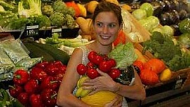 Покупаем органические продукты