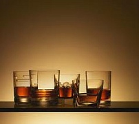 Кризис элитного алкоголя