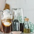 Кофе Флоат с подкопченной морской солью от Starbucks