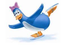 Ледовые катки с Kinder Pingui и Kinder Молочный Ломтик!