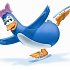 Ледовые катки с Kinder Pingui и Kinder Молочный Ломтик!