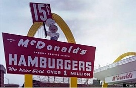 58 лет назад началась экспансия McDonald's