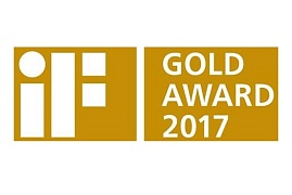 Посудомоечная машина Electrolux ComfortLift получила престижную награду iF gold design 2017 