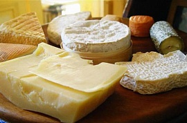 Фестиваль сыра в Хорватии