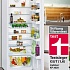 Однокамерный холодильник Liebherr стал победителем тестирования Stiftung Warentest 