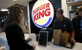 Burger King возвращается во Францию