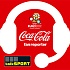 Репортера Евро-2012 найдёт Coca-Cola 