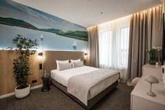 Cosmos Hotel Group и «Абрау-Дюрсо» открыли первый тематический  гостиничный номер Abrau Club в Омске