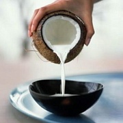 Кокосовое масло – еда для здоровья  кожи