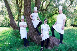 Российские команды  в финале Bocuse d’Or и Coupe du Monde de la P?tisserie