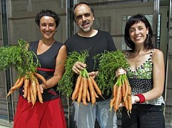 Испанский театр продает морковь, а не билеты с целью обойти  высокий налог