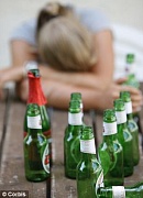 Подростки Манчестера – самые пьющие в Европе