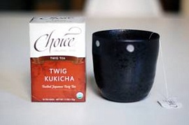 Кукича - чай из хвороста