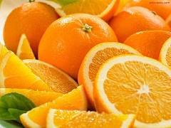 Приснился апельсин