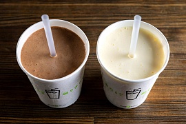 Завершилась благотворительная акция ресторанов Shake Shack и фонда продовольствия «Русь»