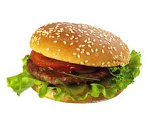 Постоянно повторяющиеся мифы против неповторимого гамбургера