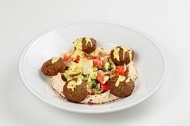 Новые блюда в ресторане Village Kitchen Мишпаха