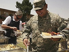 Здоровое питание – доктрина армии США