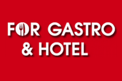 FOR GASTRO & HOTEL 2015