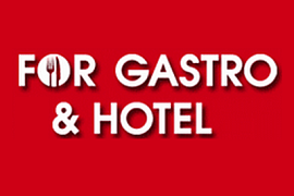 FOR GASTRO & HOTEL 2015