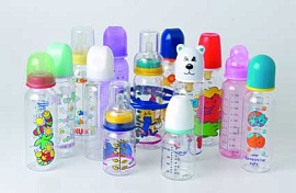 Чем могут быть опасны детские бутылочки?