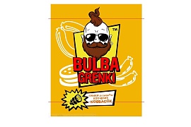 "BULBA GRENKI" – хрусти стильно! 