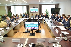 Правительство Москвы и Росрыболовство подписали договор о сотрудничестве по продвижению русской рыбы в столице 