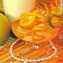Десерт из апельсинов и яблок