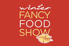 Winter Fancy Food Show 2016