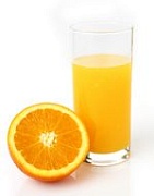 Лечебные свойства апельсинового сока