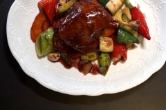 New Year’s Special Menu в ресторане Meat_Coin