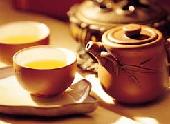 Малазийский чай