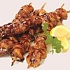 Шашлыки из мяса птицы