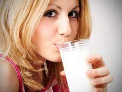 Противораковые свойства молока
