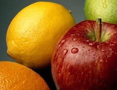 Школьники Омахи отдают нелюбимые фрукты нуждающимся
