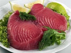 Сальмонеллез в 20 штатах из-за сырого тунца