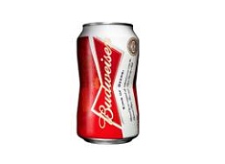 Банка-бабочка от Budweiser