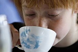 Дети выпили чай с ртутью на Житомирщине