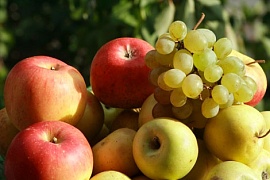 Цельные фрукты снижают риск диабета