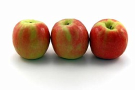 Яблоко в день борется с ожирением