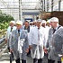 АПХ «ЭКО-культура» принимает гостей. Сотрудники Россельхозцентра посетили тепличный комплекс «Солнечный дар»