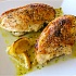 Куриные грудки, запеченные с лимоном