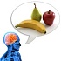 Употребление в пищу белых фруктов и овощей может снизить риск инсульта