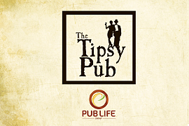 Новый ирландский паб THE TIPSY PUB