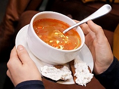 Компания Hortex представила быстрые русские супы