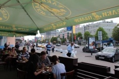 В ресторанах «Ёлки-Палки» появилось летнее меню