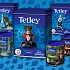 Tetley упаковал "Алису в Стране Чудес" 
