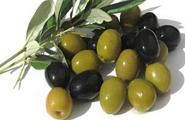 Оливки получили первое место среди «супер-продуктов»