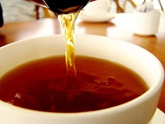 Любители чая чаще болеют раком простаты