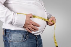 Шутки кончились: чем опасен лишний вес?